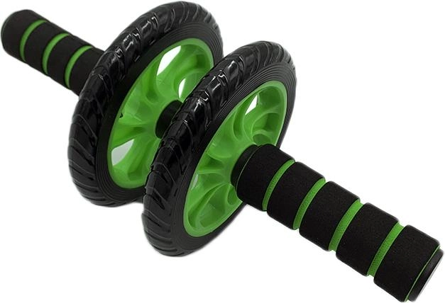 Newt FitGo Double Press Roller Green